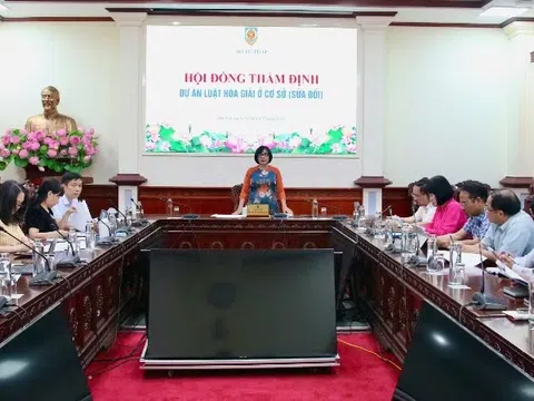 Đẩy mạnh ứng dụng công nghệ số trong hòa giải ở cơ sở