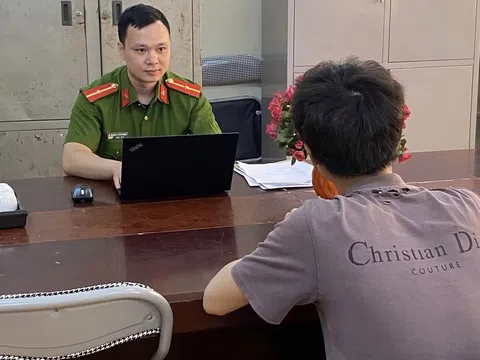 Xúc phạm lực lượng Công an trên Facebook, nam thanh niên bị phạt 7,5 triệu đồng