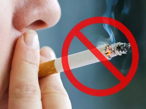 Từ bỏ thuốc lá – món quà sức khỏe quý giá dành cho người thân yêu