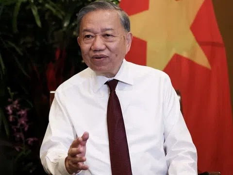Khát vọng phát triển Việt Nam: Mục tiêu 2045 và quyết tâm tăng trưởng hai con số
