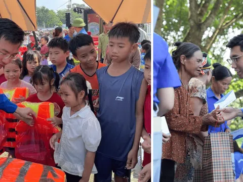 Tuổi trẻ MTTQ và các đoàn thể Trung ương đồng loạt ra quân Chiến dịch Thanh niên tình nguyện hè 2026