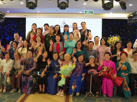 30 năm đồng hành cùng các hoạt động nghiên cứu vì con người và cộng đồng