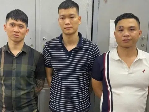 Bắt giữ nhóm cho vay tiền qua mạng, đánh đập người vay để ép trả nợ ở Gia Lai