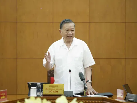 Tổng Bí thư Tô Lâm: Phải xác định rõ động lực và đột phá để đưa Việt Nam trở thành quốc gia phát triển