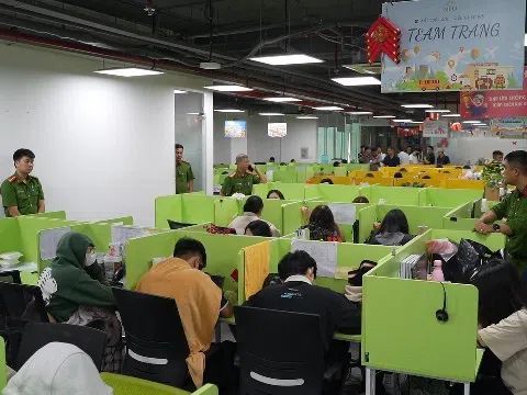 Bóc gỡ đường dây lừa đảo kỳ nghỉ dưỡng hơn 612 tỷ đồng: Hàng nghìn dữ liệu khách hàng bị khai thác trái phép