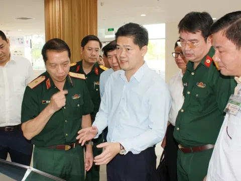 Thứ trưởng Vũ Mạnh Hà: Cần nâng tầm hệ thống bảo vệ sức khỏe cán bộ trong giai đoạn mới