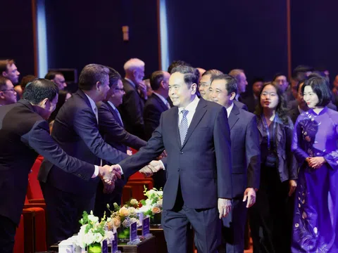 Hà Nội công bố Quy hoạch tổng thể Thủ đô tầm nhìn 100 năm, định hướng trở thành thành phố toàn cầu