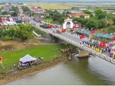 Lễ hội Vì Hòa bình 2026: Từ ký ức đến tương lai, lan tỏa thông điệp hòa bình từ Quảng Trị
