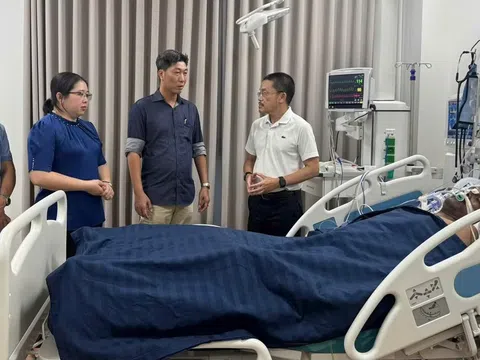 Chủ tịch tỉnh An Giang gửi thư tới Đại sứ Ấn Độ sau thảm kịch lật ca nô ở Phú Quốc