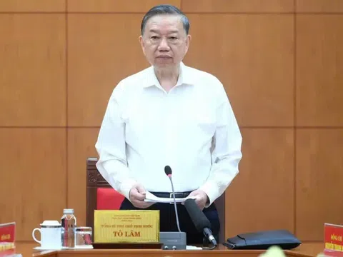 Tổng Bí thư Tô Lâm chỉ đạo phát triển nguồn nhân lực chất lượng cao, tạo việc làm bền vững trên cả nước