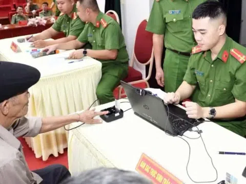 Thu nhận ADN thân nhân liệt sĩ: Thắp thêm hy vọng đưa các anh hùng trở về với gia đình