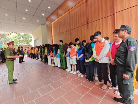 Truy vết 46 cá nhân liên quan vụ lừa đảo "sở hữu kỳ nghỉ" chiếm đoạt hơn 180 tỷ đồng