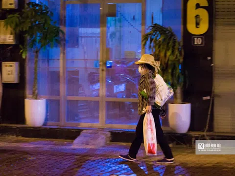 "Giờ có cái ăn là may rồi. Tôi chỉ mong sao hết dịch để tiếp tục công việc"