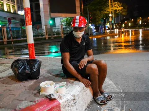 Những mảnh đời "3 Không" còn sót lại ở Hà Nội