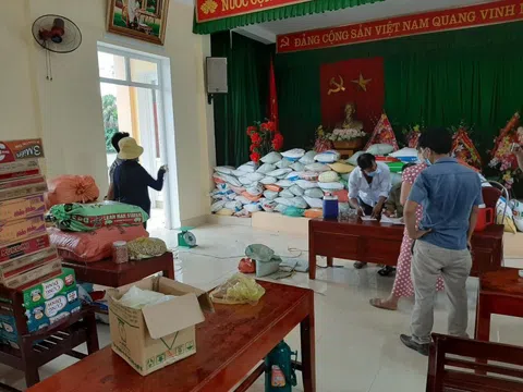 Chuyện ghi ở chốt chặn hậu phương, hướng tấm lòng tới miền Nam