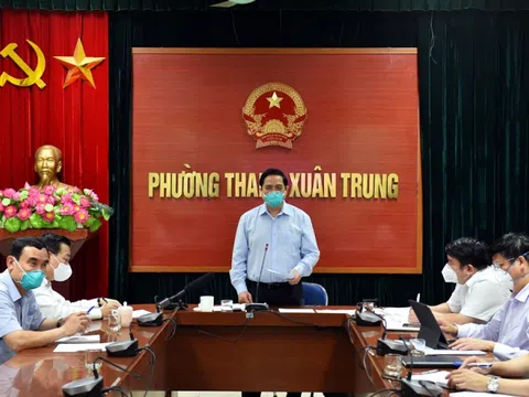 Thủ tướng: Người Hà Nội ra đường vẫn đông, chưa đạt kết quả giãn cách