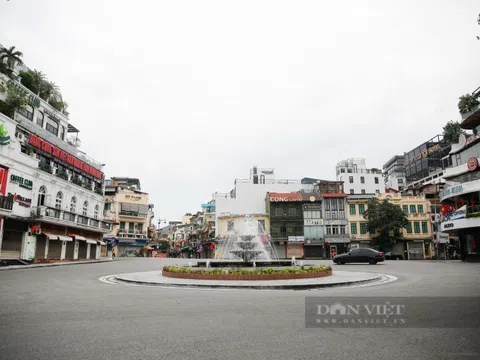 Hà Nội ngày 2/9: Khu vui chơi tham quan vắng vẻ, nhiều người ra đường bị xử phạt