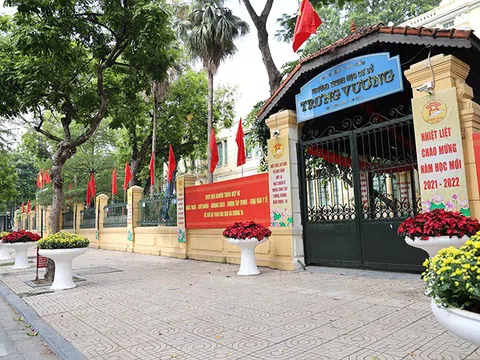 Thủ đô Hà Nội sẵn sàng cho 'Ngày hội đến trường' online