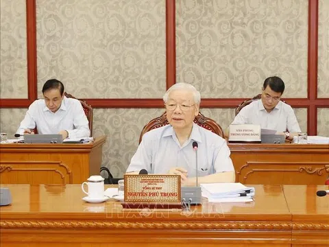 Phòng, chống tham nhũng phải gắn với phòng, chống tiêu cực trong tư tưởng, đạo đức