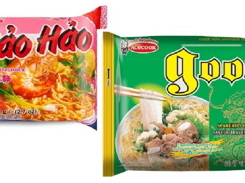 Vụ mì Hảo Hảo: Phó Thủ tướng yêu cầu ban hành quy chuẩn về Etylen oxit