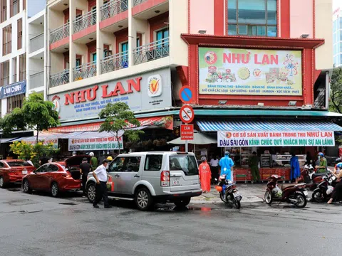 Mùa bánh Trung thu khác lạ ở TP.HCM