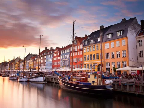 Những điểm đến tuyệt đẹp của quốc gia EU vừa thoát khỏi Covid-19