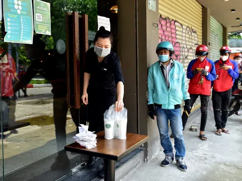 TP.HCM trong ngày đầu điều chỉnh một số hoạt động