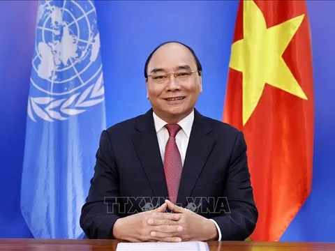 Chủ tịch nước gửi thông điệp tại Hội nghị thượng đỉnh các hệ thống lương thực của LHQ 