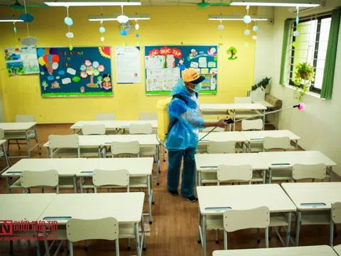 Hà Nội: Thí điểm cho học sinh "vùng xanh" đến trường, nên hay không?