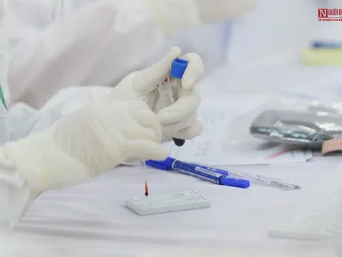 Bộ Y tế muốn đưa xét nghiệm covid vào danh mục bình ổn giá