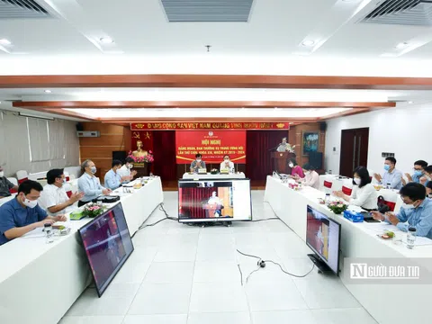 Kết quả nổi bật 9 tháng đầu năm của Hội Luật gia Việt Nam trong bối cảnh dịch Covid-19