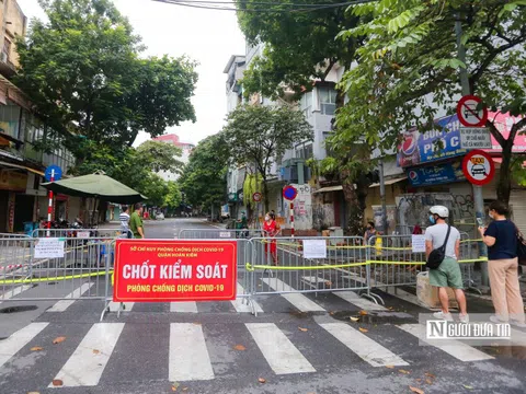 Hà Nội: Ổ dịch Bệnh viện Việt Đức có ảnh hưởng đến lộ trình nới lỏng?