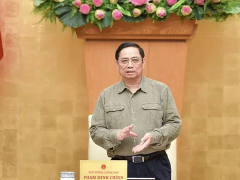 Thủ tướng chỉ đạo tiếp tục tăng cường thực hiện các biện pháp phòng, chống dịch COVID-19