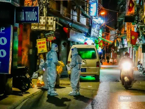 Vì sao Hà Nội áp dụng "biện pháp đặc biệt" với 4 quận nội đô?