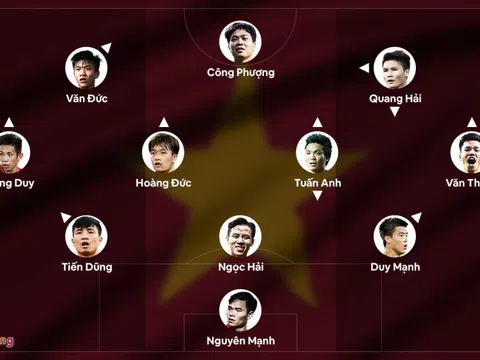 Hai phương án chiến thuật của tuyển Việt Nam đấu Indonesia