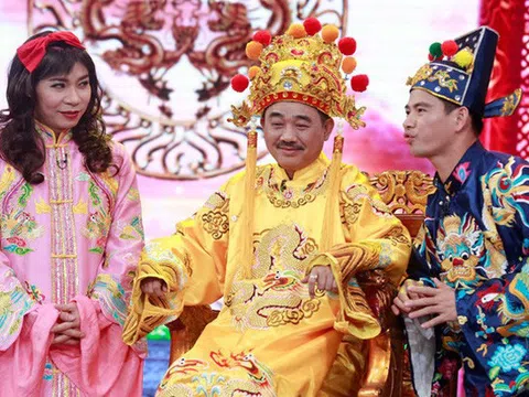 NSND Công Lý vẫn tham gia "Táo Quân" 2022 dù đang dưỡng bệnh