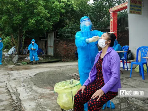 Bộ Y tế điều chỉnh về định nghĩa ca bệnh Covid-19