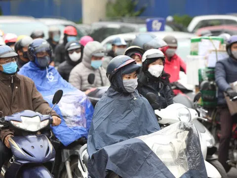 Thời tiết 10 ngày tới: Bắc Bộ có nơi rét đậm và mưa nhỏ rải rác