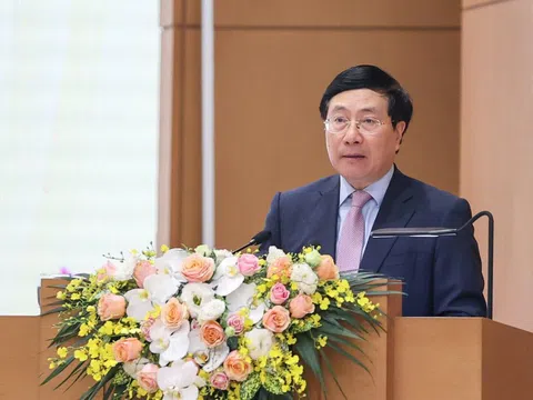 Việt Nam thuộc nhóm 6 nước có tỉ lệ bao phủ vắc-xin cao nhất thế giới