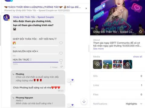 FAN HÀO HỨNG THEO DÕI IDOL FA TÌM KIẾM TÌNH YÊU ĐÍCH THỰC 