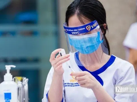 Chuyên gia nói về việc tiêm vắc-xin phòng Covid cho trẻ 5-11 tuổi