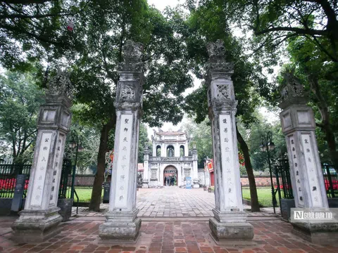 Các di tích Hà Nội vắng khách ngày đầu mở cửa trở lại