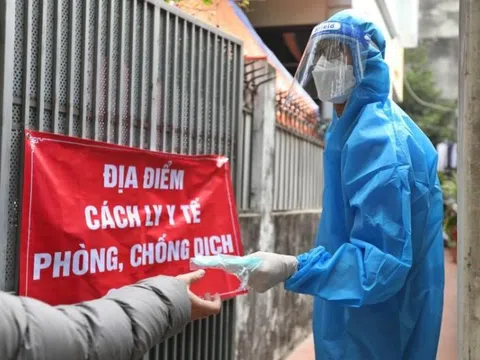 Những lưu ý F0 điều trị tại nhà cần biết