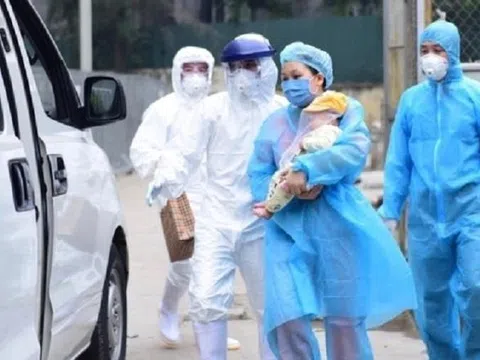 Hướng dẫn mới về chẩn đoán, điều trị Covid-19 ở trẻ em