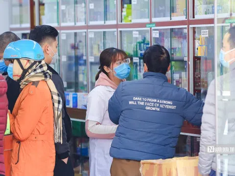 Giá kit test nhanh tại các hiệu thuốc giờ ra sao?