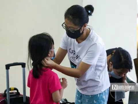 Làm sao để phụ huynh an tâm khi cho trẻ tới trường?