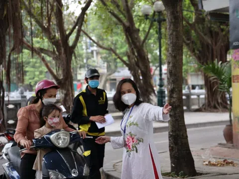 Trường mầm non đảm bảo phòng dịch trong ngày đầu đón trẻ trở lại