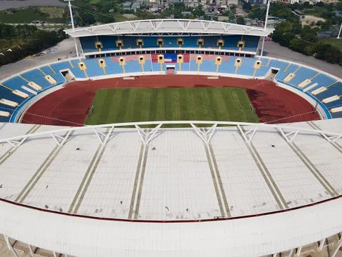 Toàn cảnh những địa điểm thi đấu SEA Games 31 tại Hà Nội