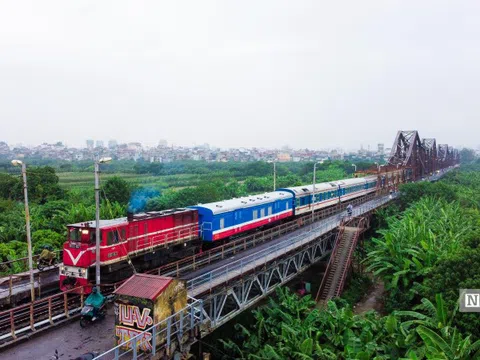 Hiện trạng xuống cấp của cây cầu nhiều tuổi nhất Việt Nam