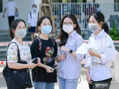 Những lỗi khiến thí sinh vi phạm quy chế thi tốt nghiệp THPT đáng tiếc